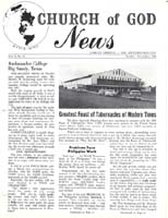 COG News Corpus Christi 1962 (Vol 02 No 09) Oct-Nov1
